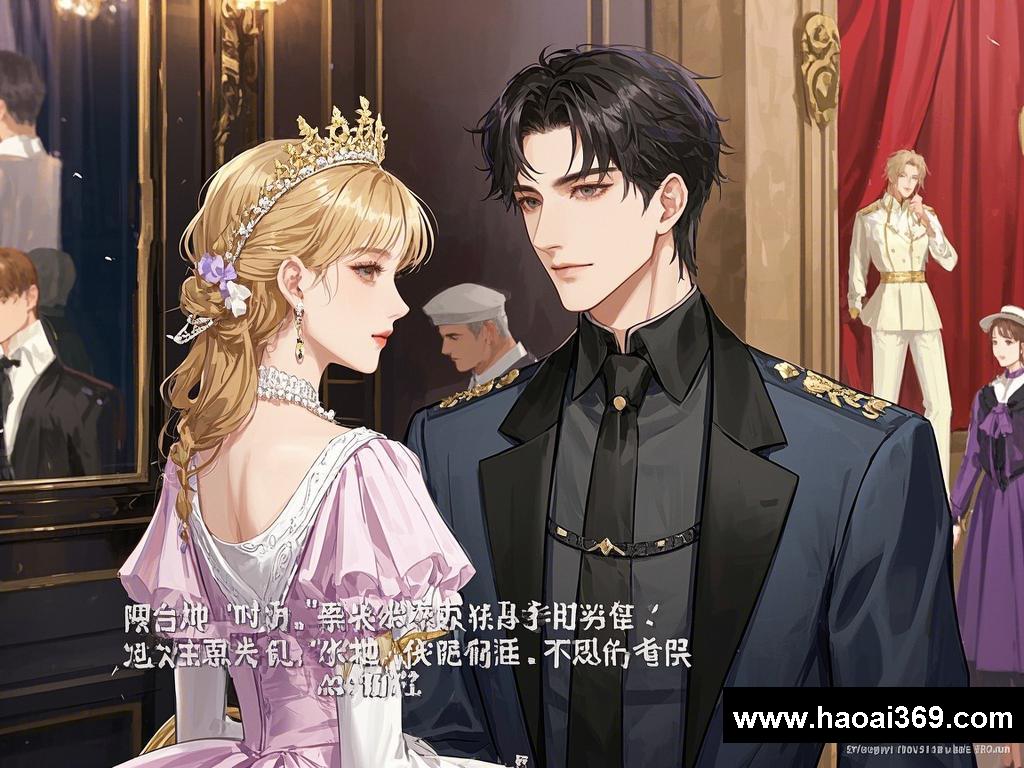 尊贵公主降临