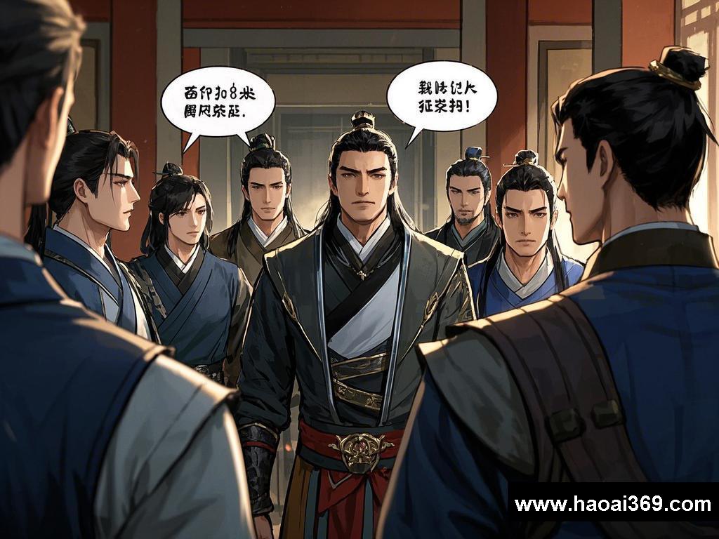 全员倒戈？神秘危机下的惊人反转！