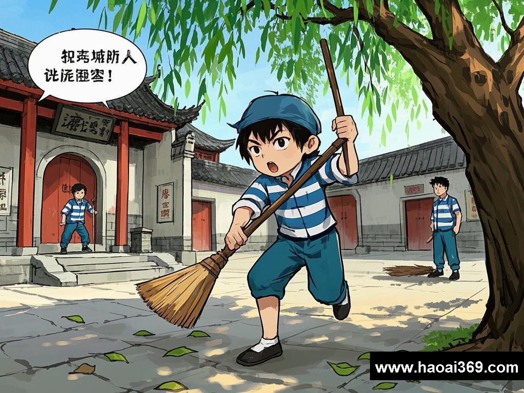 震惊！奇怪囚犯背后的无限前景？