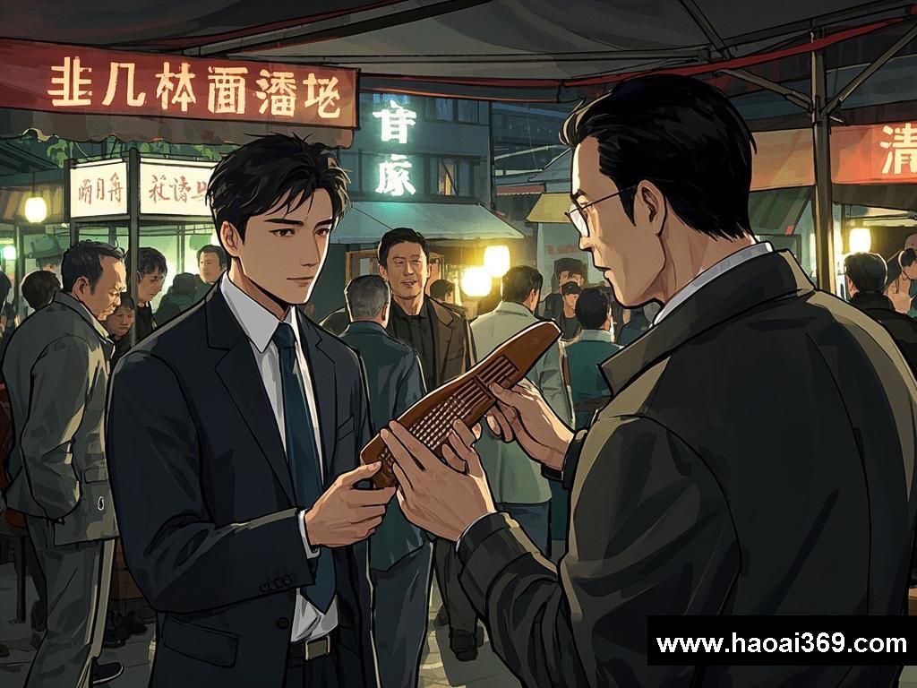 非凡揭秘！神秘林家面基，竟牵出惊天秘密？