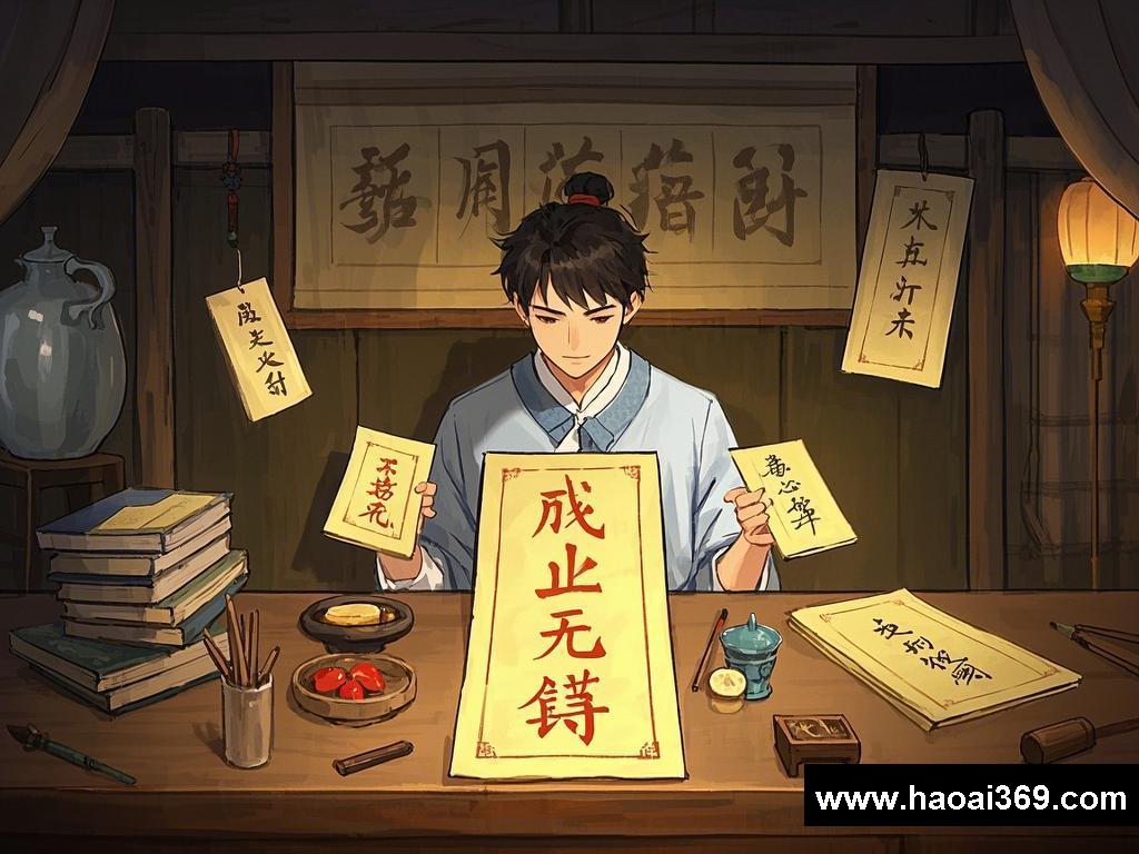 惊！极致天命背后，竟藏着这般惊人隐情？