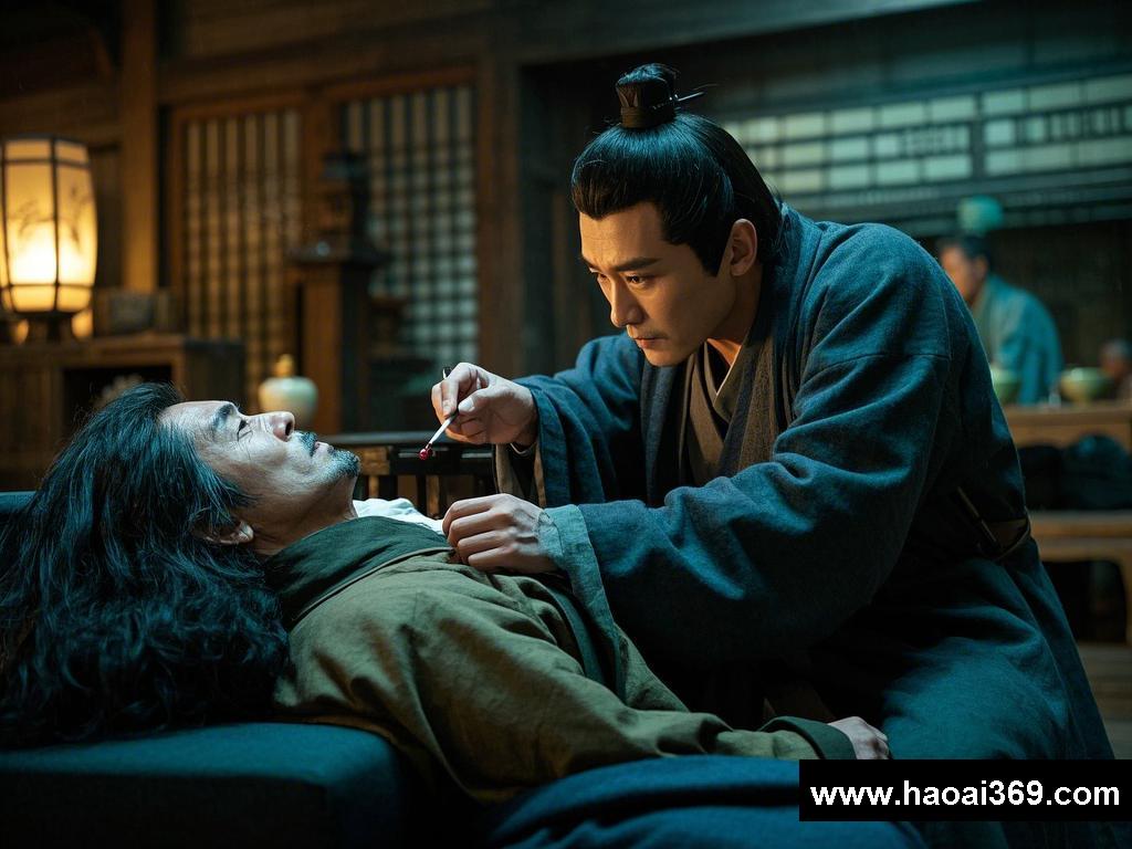 所有误导！江老板，背后藏着啥惊人身份？