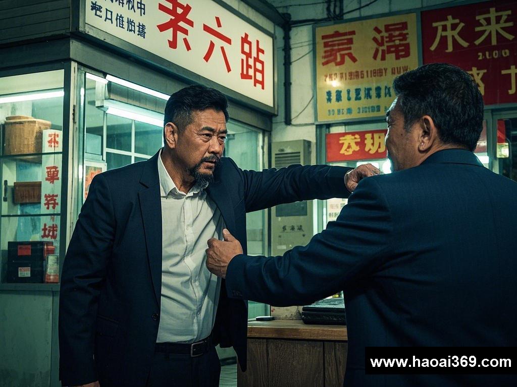 谁创造了这些神秘抽象图案？