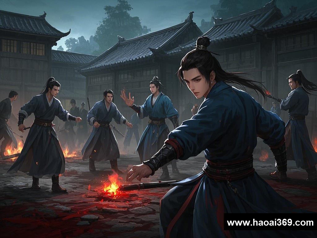 惊爆！街头表演般的神秘拯救行动
