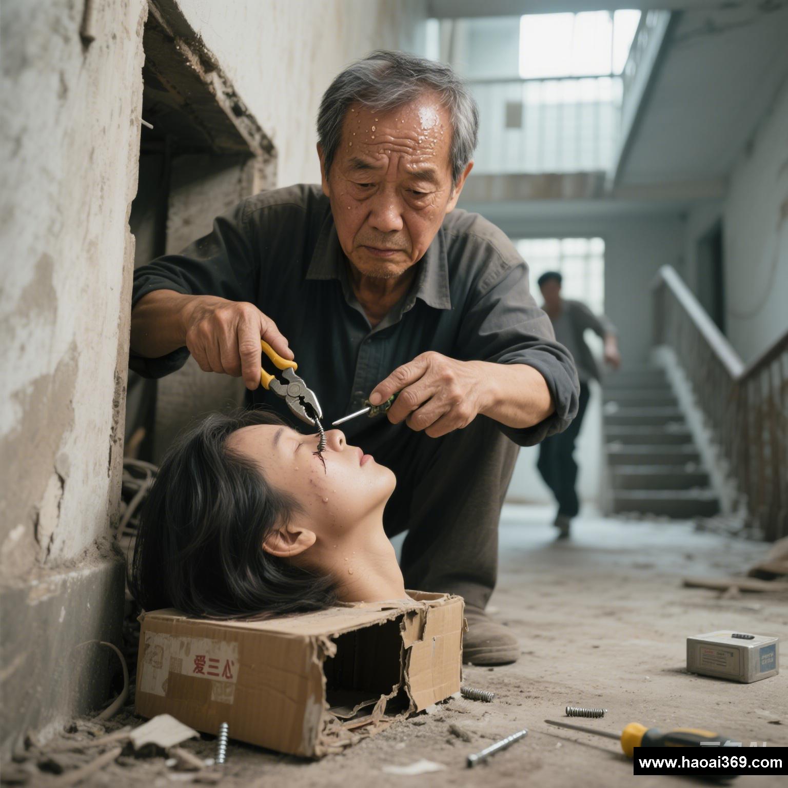 惊！揪心建筑施工竟藏诡异真相？