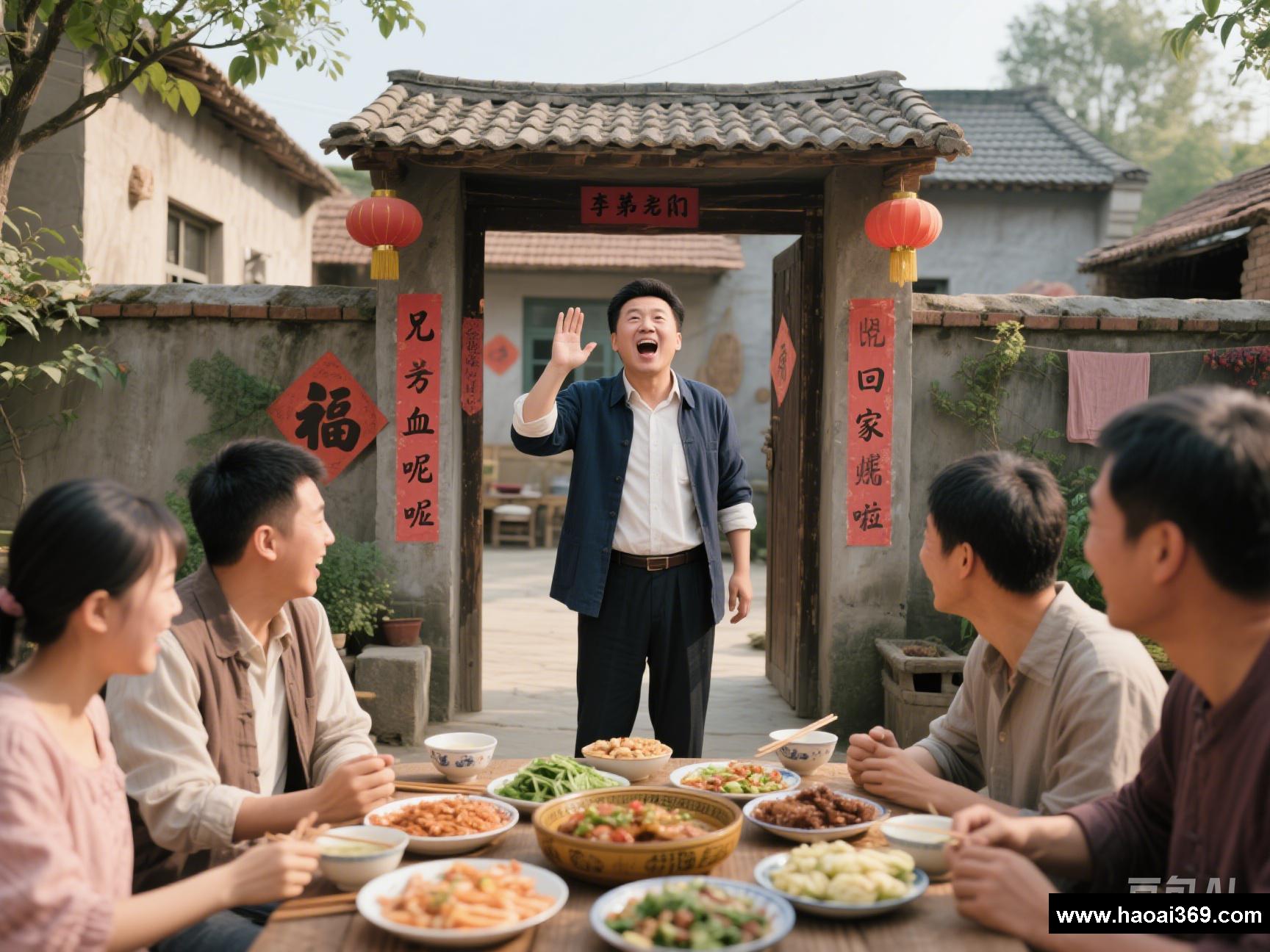 紧急！神秘大餐背后的惊天秘密