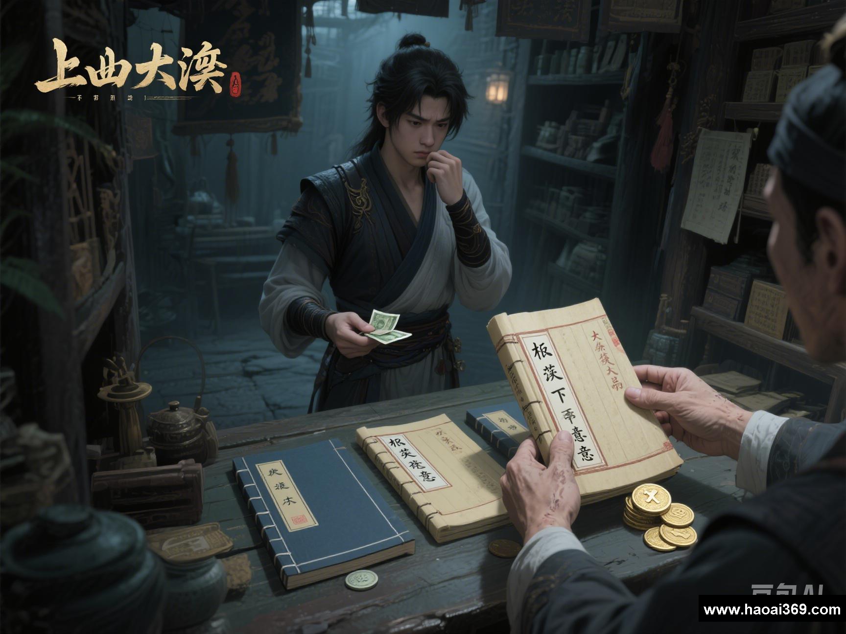 惊！青城古镇景区竟隐藏着如此关键的惊天秘密？