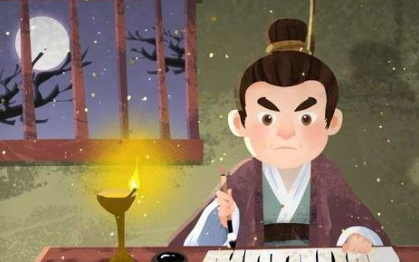 成语典故之悬梁刺股，该典故的内容蕴含了什么哲学？