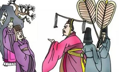 成语上行下效的典故是什么？该典故告诉我们什么道理？