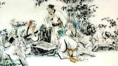 成语“信口雌黄”出自何人？其中又有哪些典故呢？