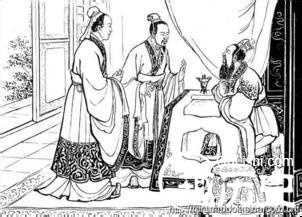 竭泽而渔的主人公是谁？竭泽而渔的成语故事