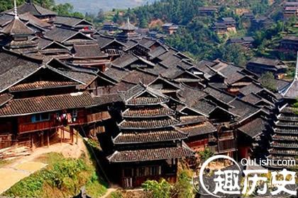 侗族建筑  侗族的特色民居鼓楼有什么特点